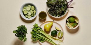 eliminate toxins from your diet
